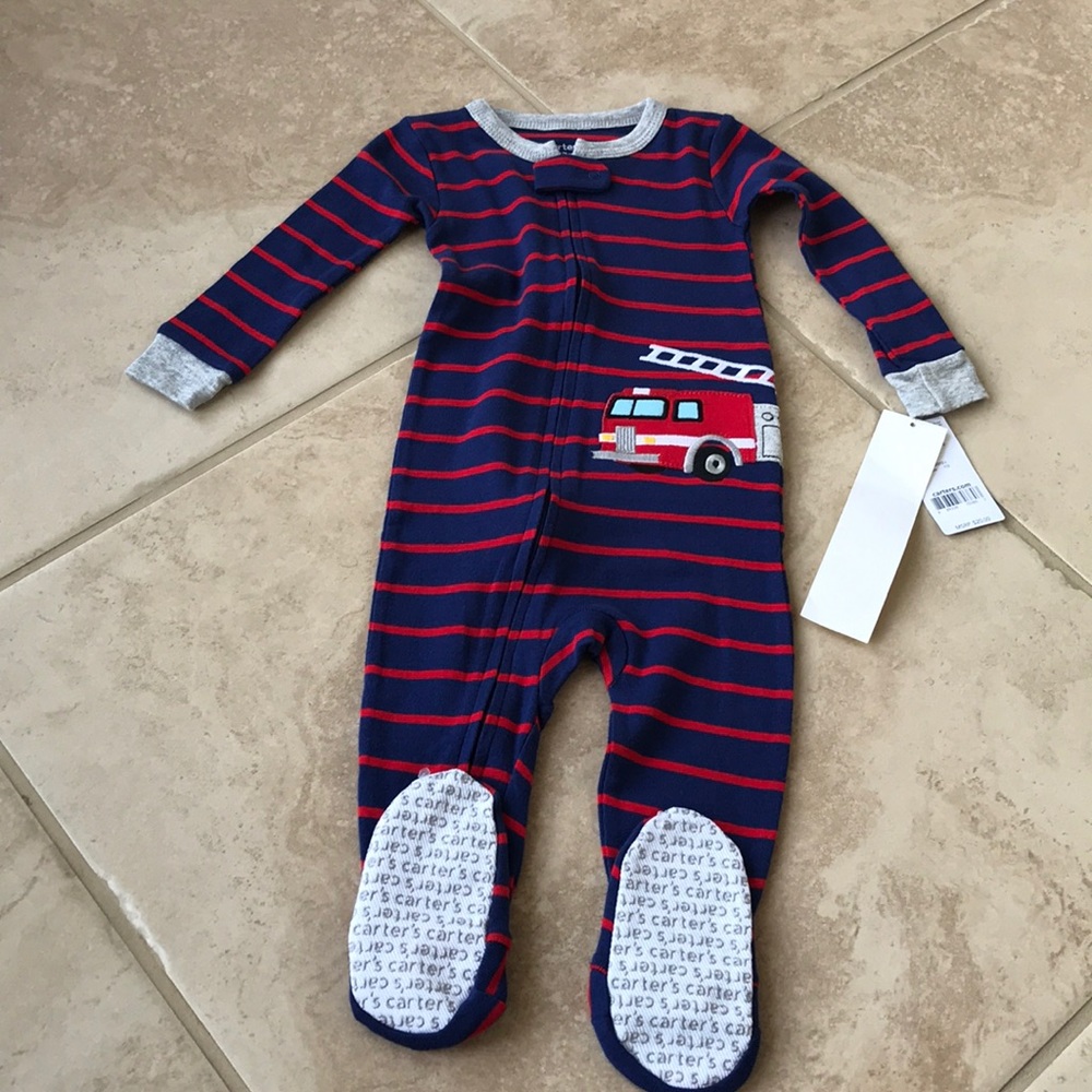 Carter’s kids One piece PJ